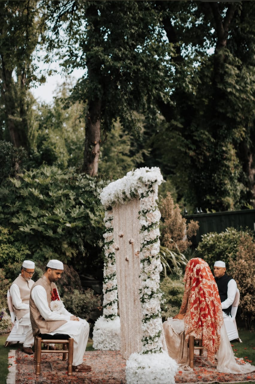 Muslim Wedding