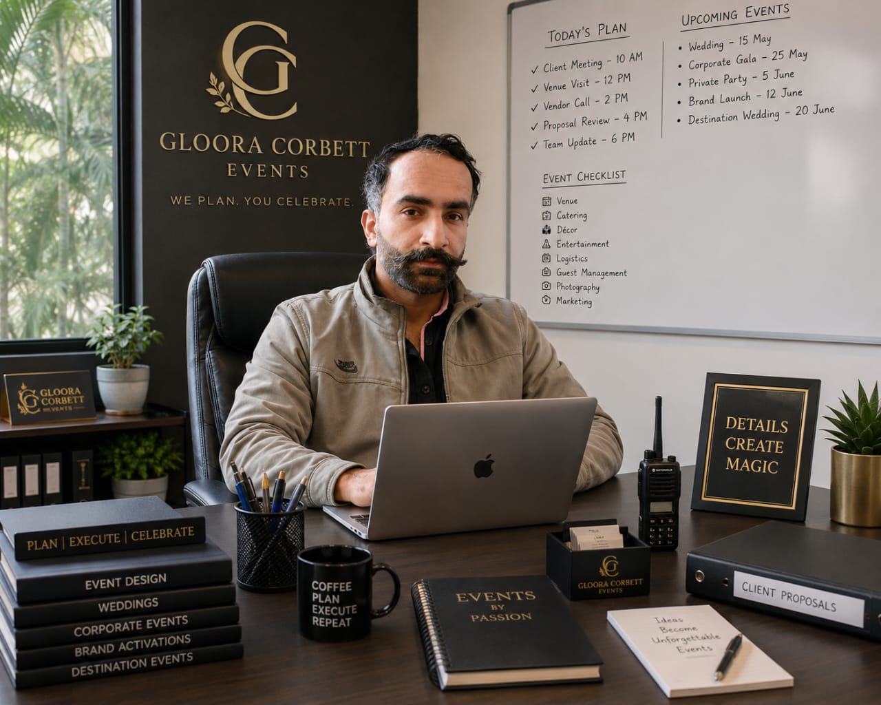 Gloora Events
